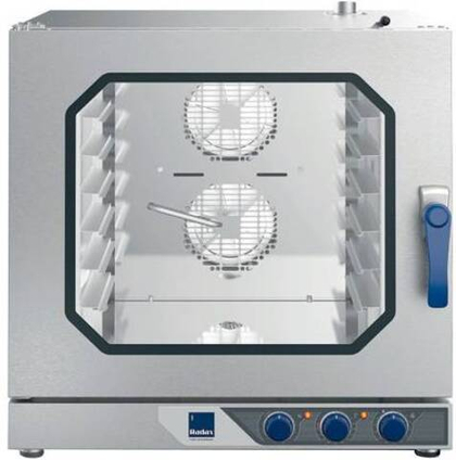 Пароконвектомат RADAX Chekhov CC06M0L