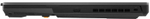 Ноутбук  ASUS TUF F15 FX507VU-LP328 15.6 ", Core i7, 16 Гб RAM, 512 Гб SSD, GeForce RTX 4050, Серый