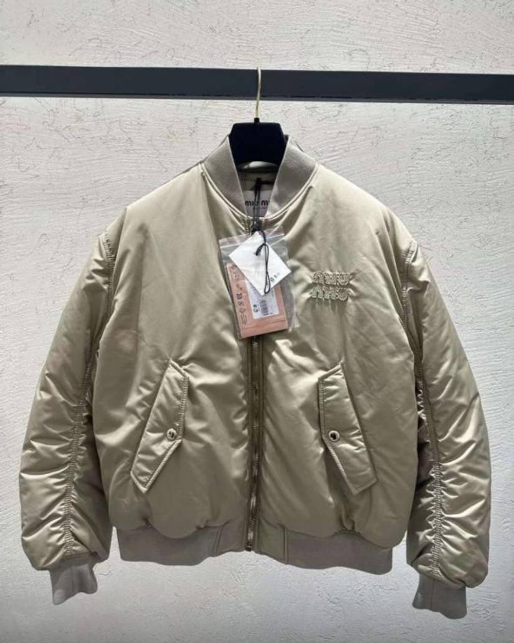Куртка MIU MIU, арт. 457030145