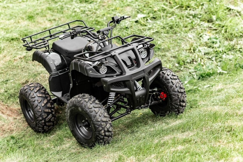 Вездеход ЕМ-015 Супер (3000Вт 72В R10 Пониженная Диф)