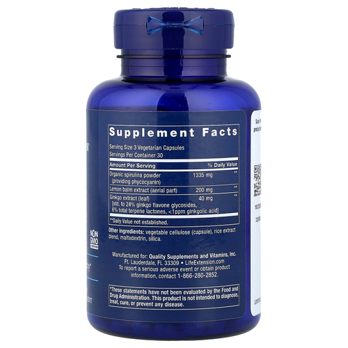 Life Extension, XR Shield, 90 вегетарианских капсул