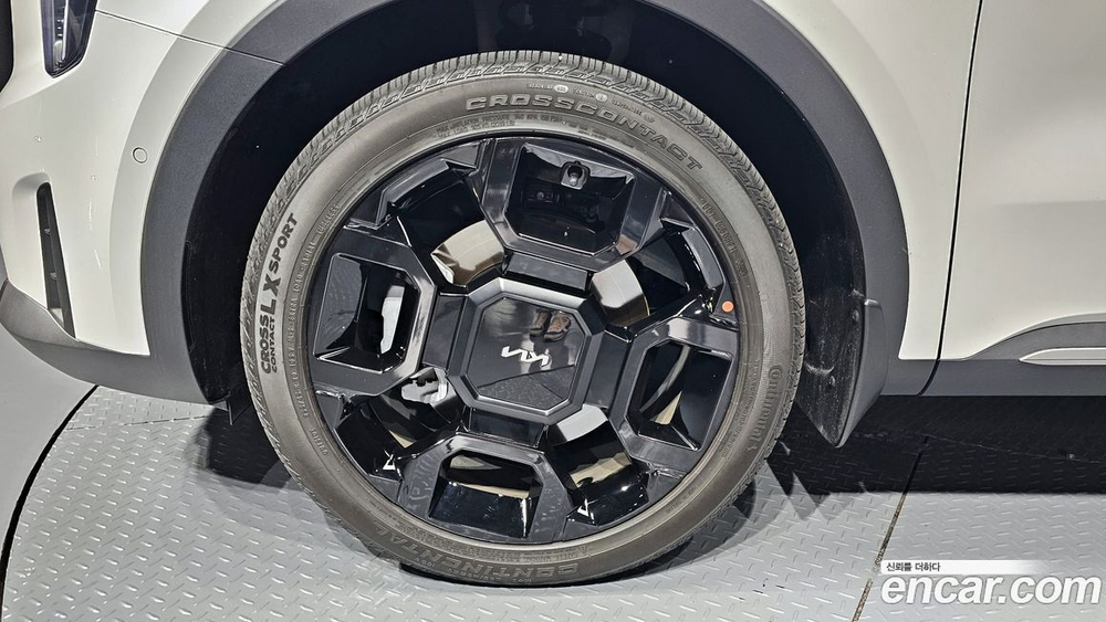 Kia The New Sorento 4 Generation Бензин 2.5T 2WD (12.2023)