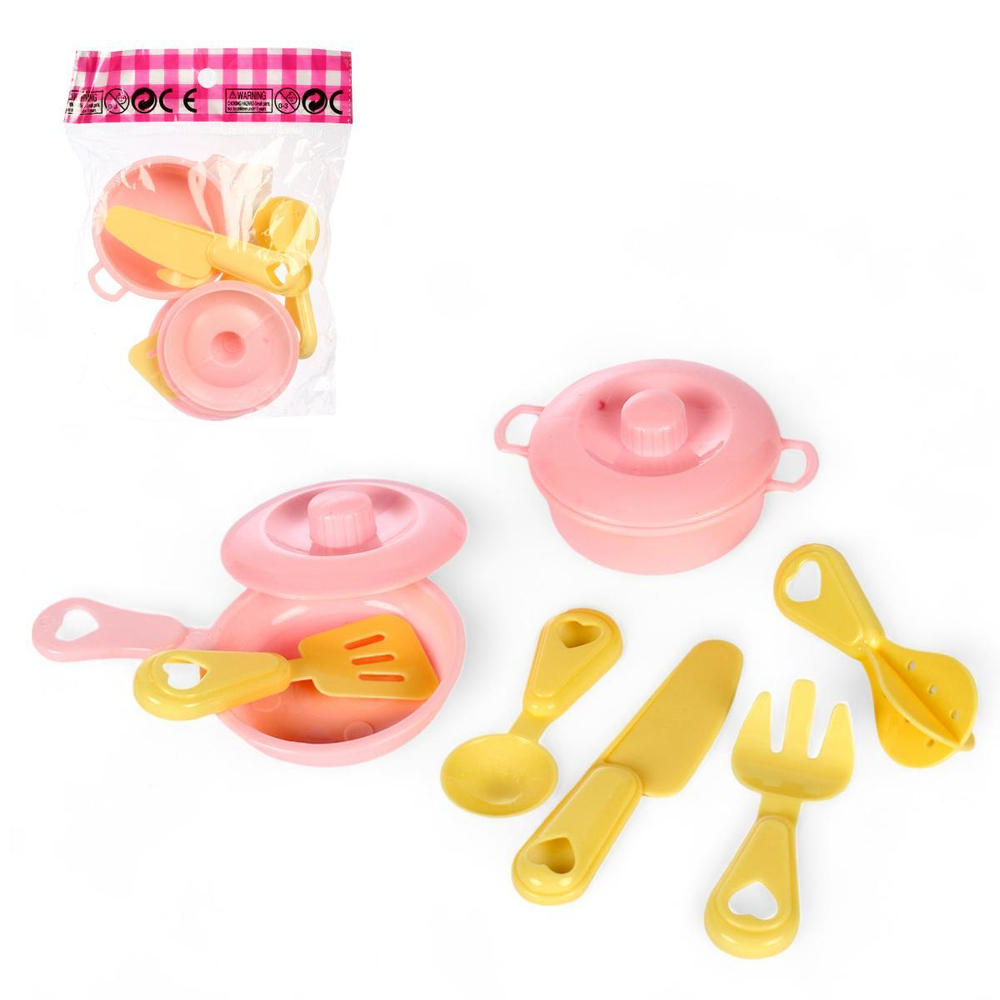 Набор посуды пакет 1037