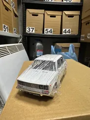 LADA 2106 Шестерка 1:24 A2406=