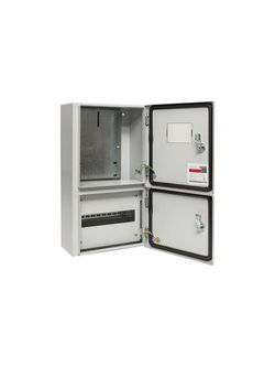 Щит ЩУРн-3/12 два отсека (БУР) (540х300х160) IP54 PROxima EKF mb54-3i