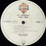Al Jarreau - This Time (Германия 1980г.)