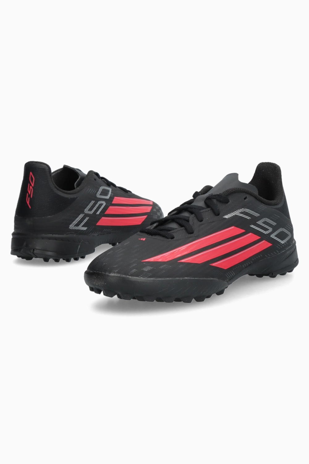 Сороконожки adidas F50 League TF Junior - черный