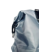 Сумка дорожная QOZA, серый, 35 литров