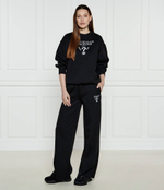 Спортивные штаны ROBERTA GUESS ACTIVE - черный(V5RB12 KC3D2)