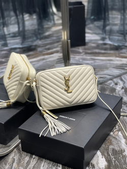 Saint Laurent Lou Camera Bag 23 cm