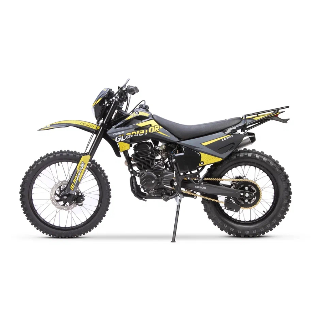 Мотоцикл GLADIATOR C3 CB300