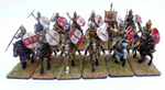 Greek Light Cavalry