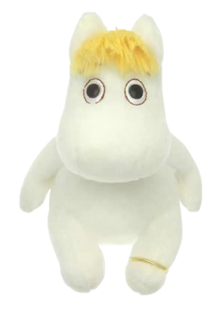 Мягкая игрушка Moomintroll Снорочка