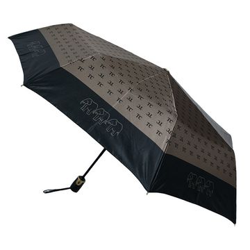 Стильный Женский зонт Три Слона 288-02