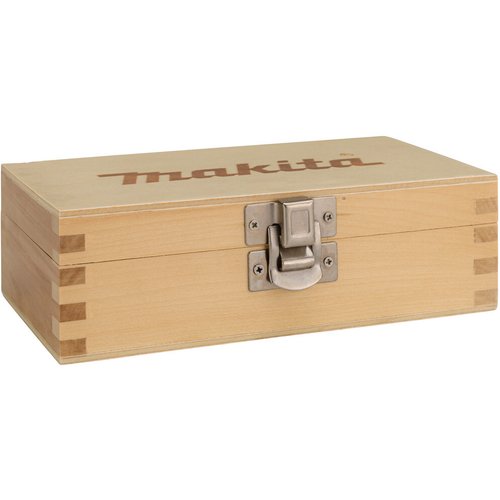 Набор фрез Makita 4шт   D-53534