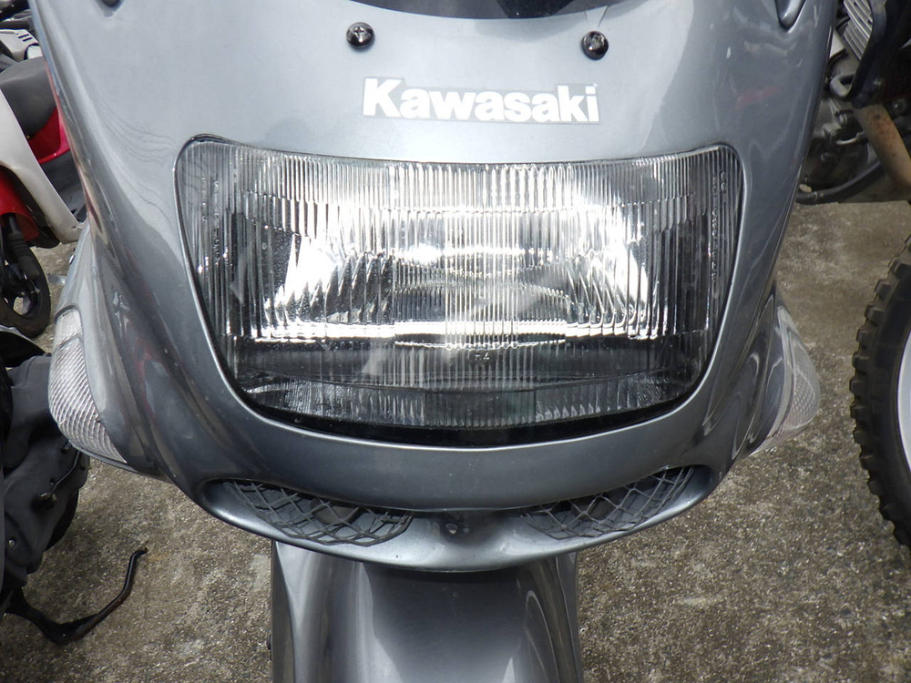 Kawasaki ZZ-R1100 1997