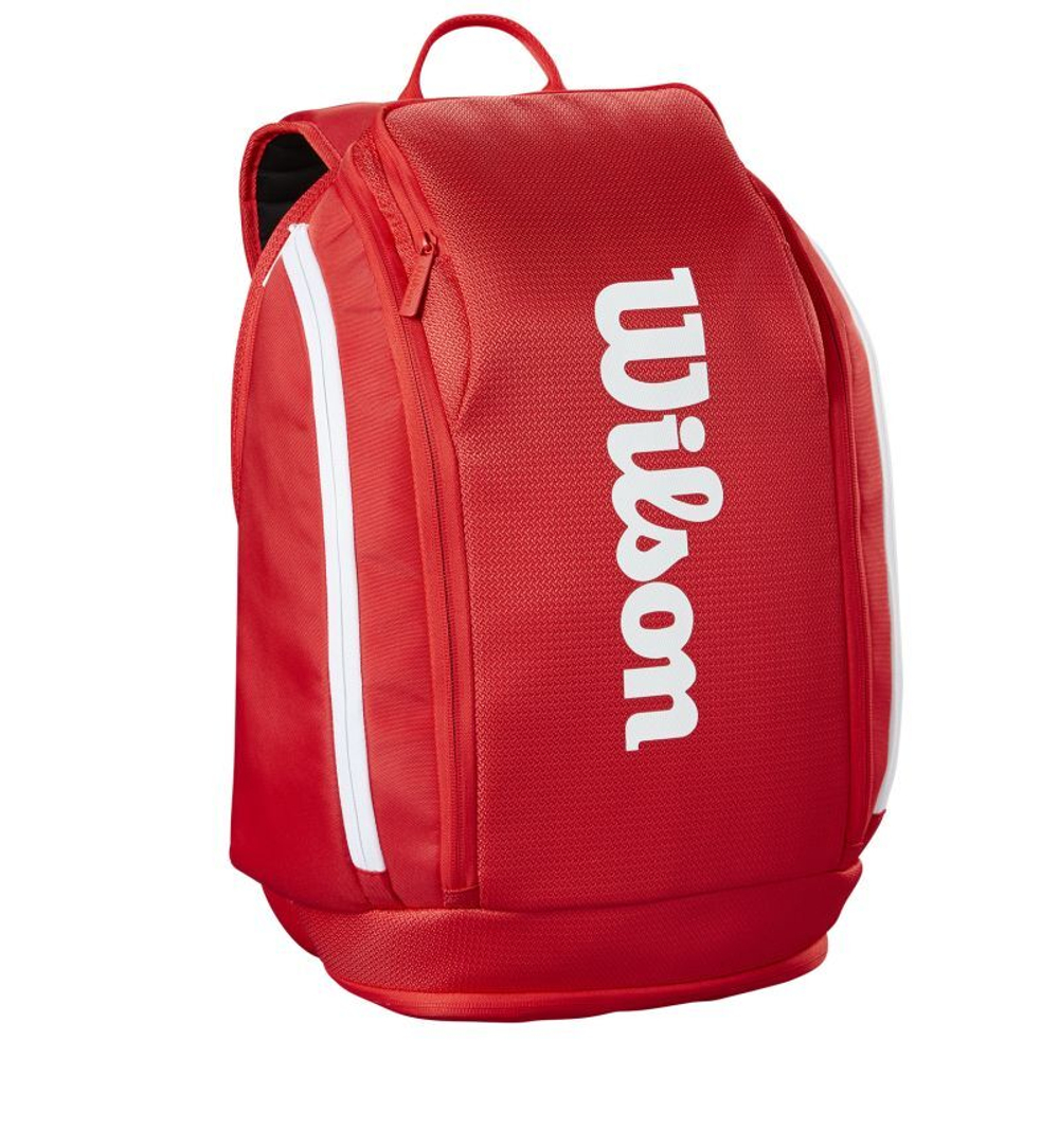 Рюкзак теннисный Wilson Super Tour Red