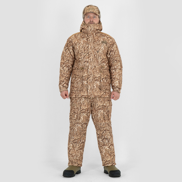 КОСТЮМ УТЕПЛЕННЫЙ "COMANDOR" V2 NW1