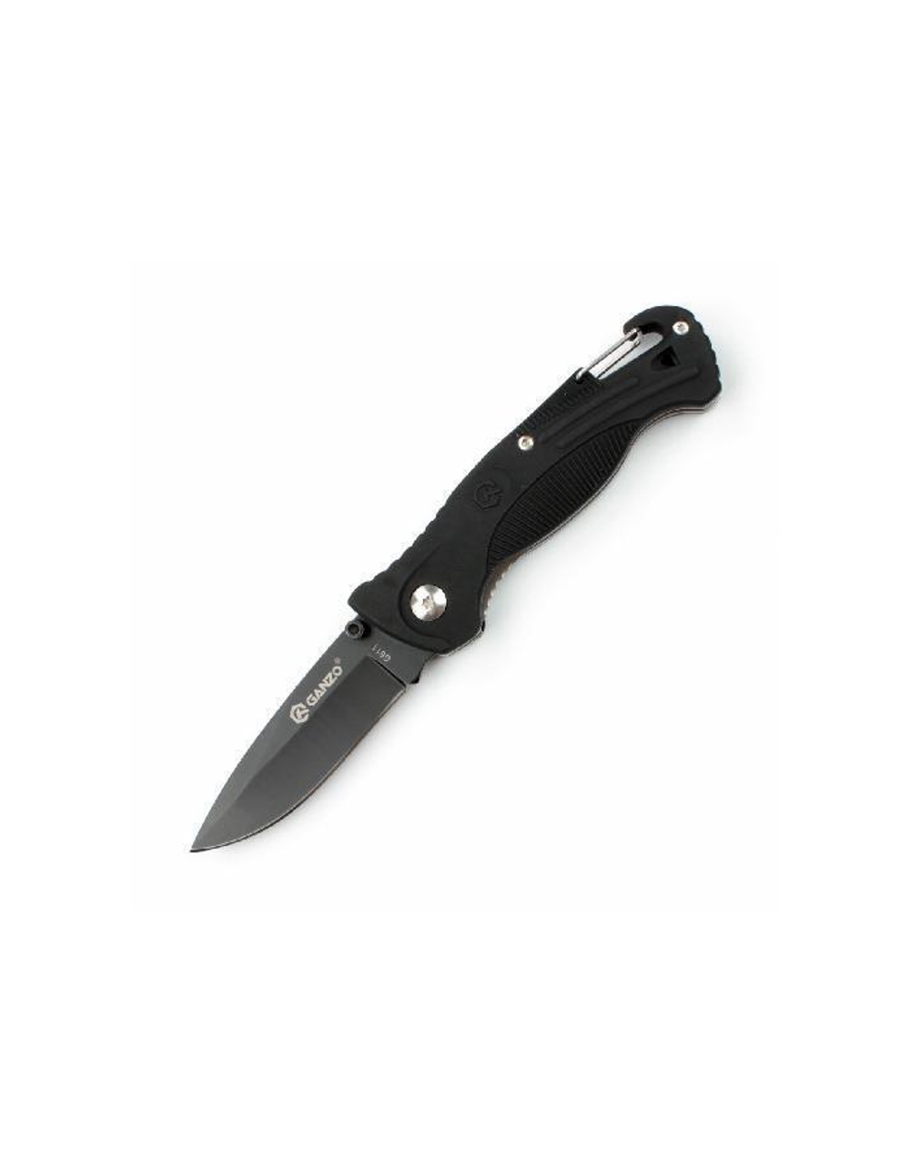 Нож Ganzo G611 черный, G611B