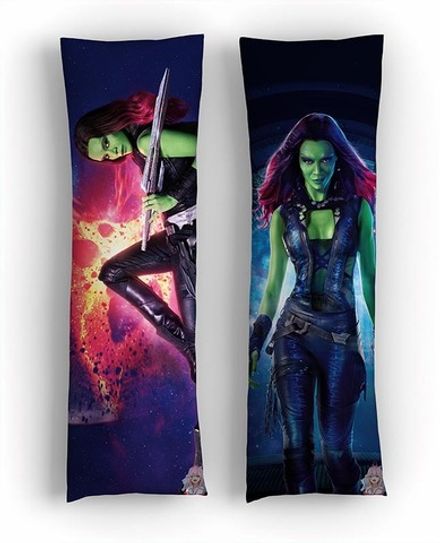 Дакимакура Гамора