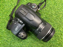 Sony A390 Kit DT 18-55mm SAM 12.400 кадров