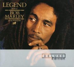 Bob Marley & The Wailers. Legend (2 CD) Deluxe Edition. Боб Марли