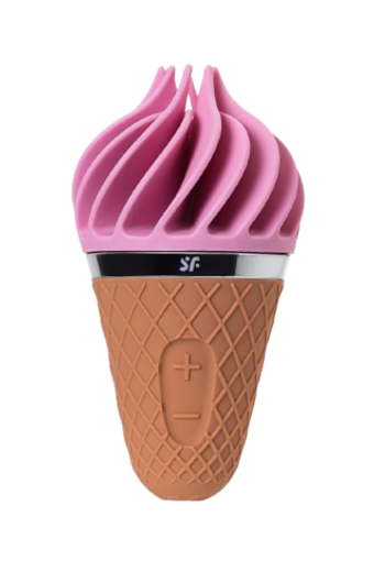 Мороженое Satisfyer Sweet Treat – имитация кунилингуса