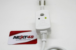 Кабель электрич. с УЗО 1м 30mA (max 3680W) 65150965 WTH219UN