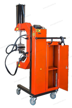 Вулканизатор для ремонта шин грузовых автомобилей Эльф-П