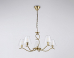 Подвесная люстра Ambrella Light HIGH LIGHT LH57091
