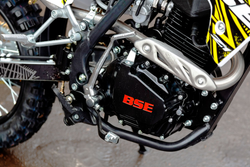 Кроссовый мотоцикл BSE Z1 Zebra Yellow (010)