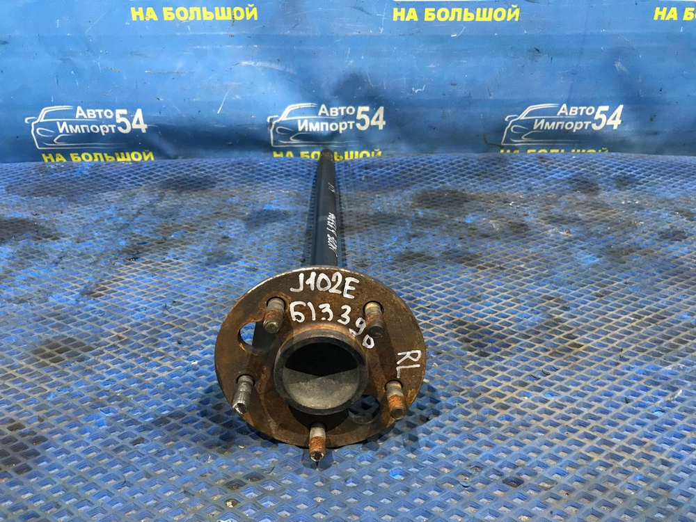 Полуось задняя левая TOYOTA CAMI 2000-2006