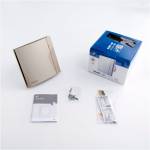 Накладной вентилятор Soler Palau SILENT-100 CRZ CHAMPAGNE DESIGN 4C