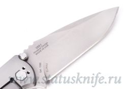 Нож Zero Tolerance 0551 RICK HINDERER FOLDER ZT0551фотография - 6