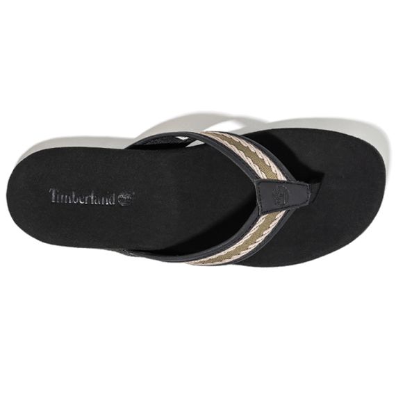 Timberland Seaton Bay Thong 'Olive Green'
