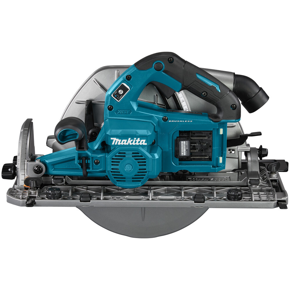 Пила дисковая аккумуляторная Makita HS 011 GZ XGT