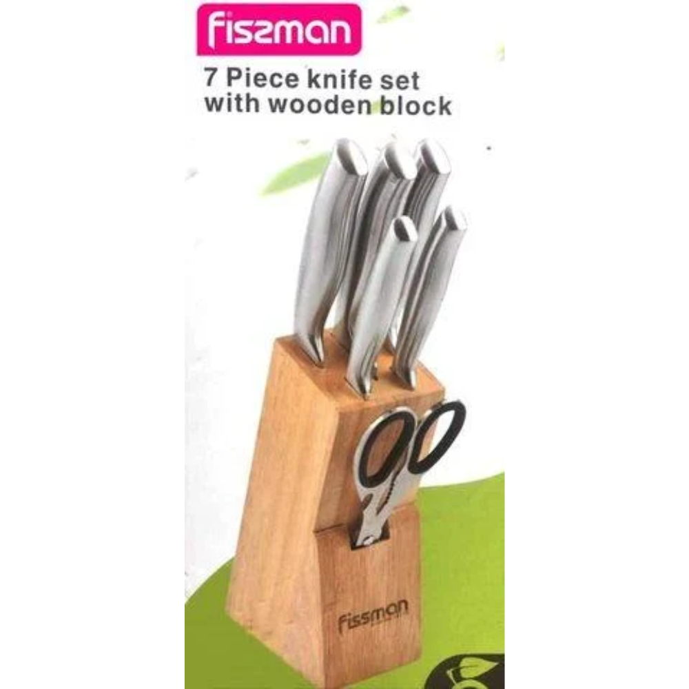 Набор кухонных ножей Fizzman FM-3318