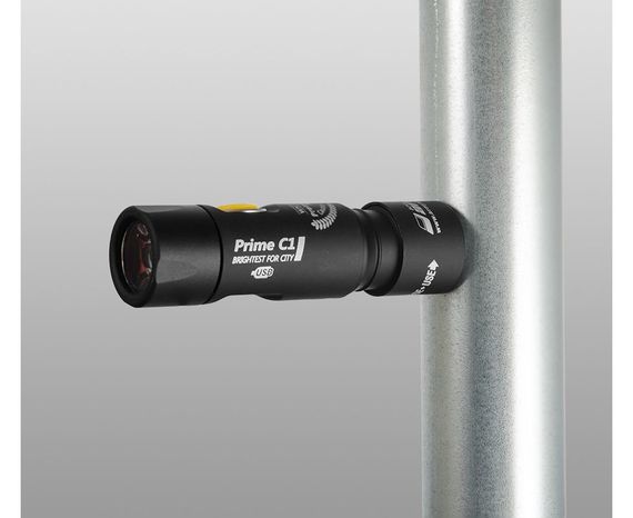 Фонарь Armytek Prime C1 Magnet USB нейтральный свет