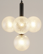 Подвесная люстра Moderli V2050-P Covey