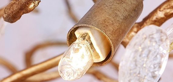 Подвесная люстра Imperium Loft Fairytree 144169-22