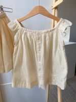 Хлопковый костюм Bonpoint, 104