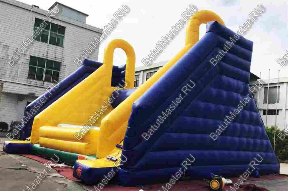 Надувная игра "Гладиатор макси" , 10*10*7 м