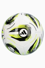 Футбольный мяч adidas Women's EURO 2025 Club размер 3 - белый