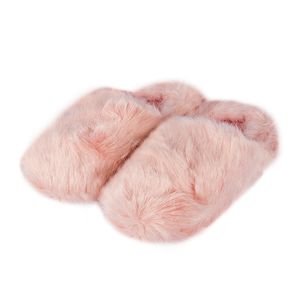 Тапки Fluffy Pink р-р 39-40 L