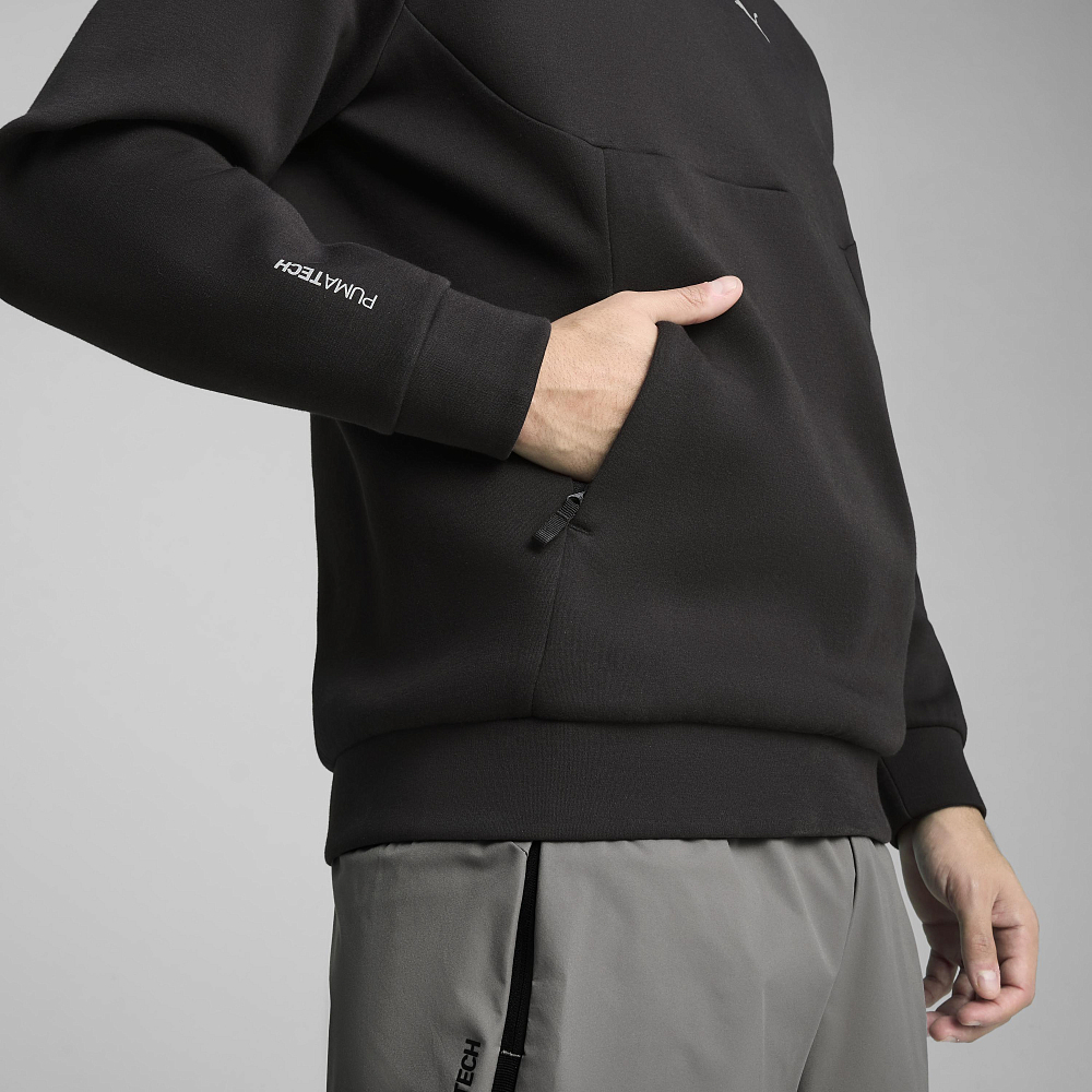 Мужская толстовка PUMA TECH Relaxed Hoodie
