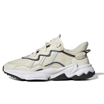 Кроссовки Adidas Originals Ozweego Chalk White Black
