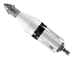 LEGO Ideas: Ракета-носитель Сатурн-5 21309 — NASA Apollo Saturn V — Лего Идеи