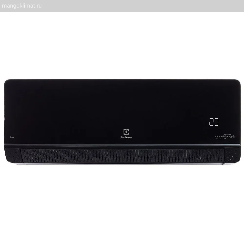 Electrolux EACS/I-18HIX-BLACK/N8
