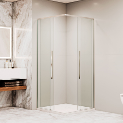 Душевой уголок RGW SV-31 (Прозрачное, 800x800)