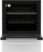 Электрическая плита HOTPOINT HS5V5PHW